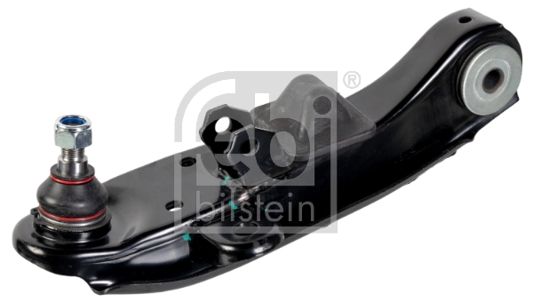 Control/Trailing Arm, wheel suspension